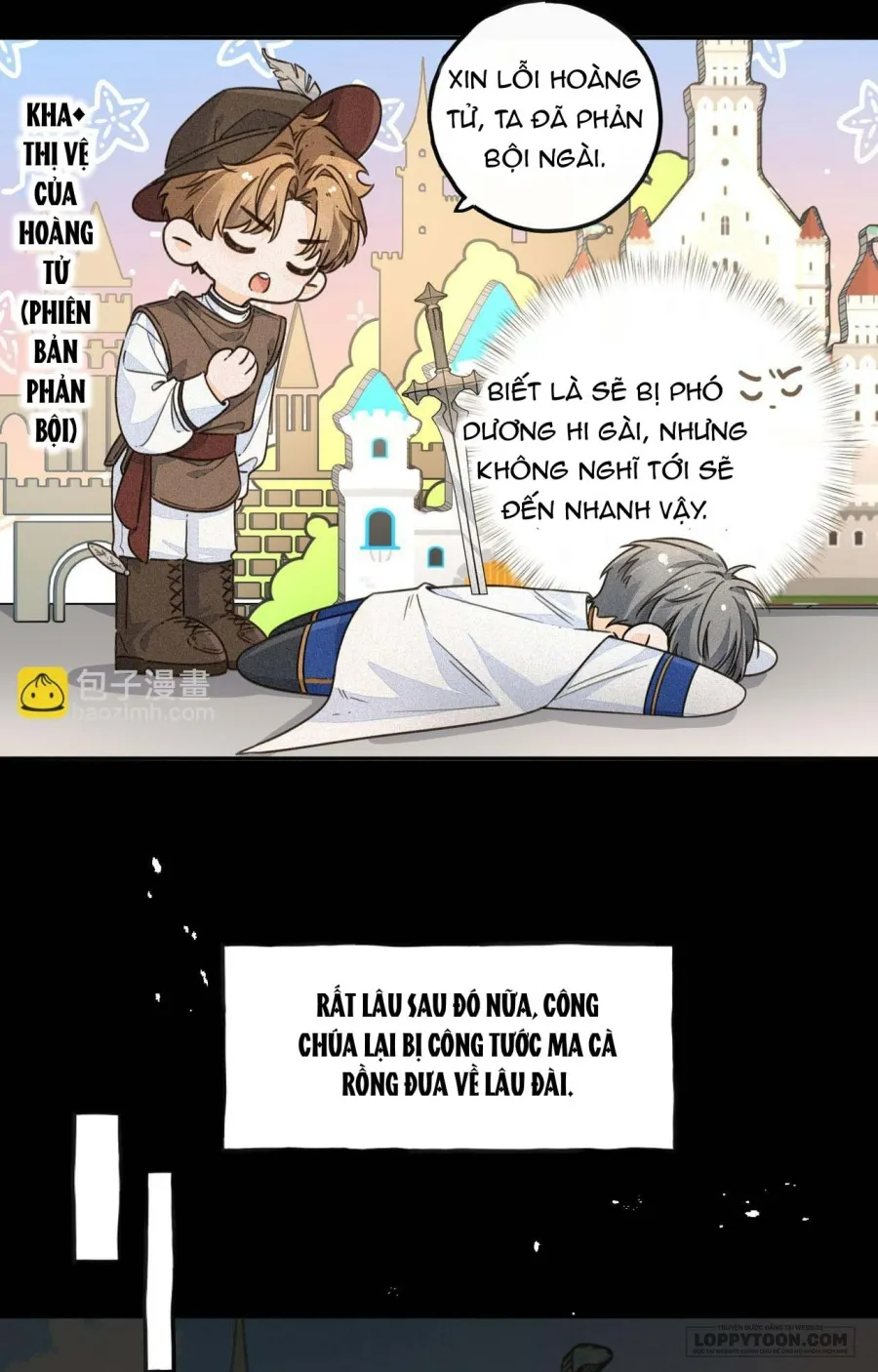 Em Chỉ Muốn Hít Vận Khí Của Anh Chap 88-90 - trang 21