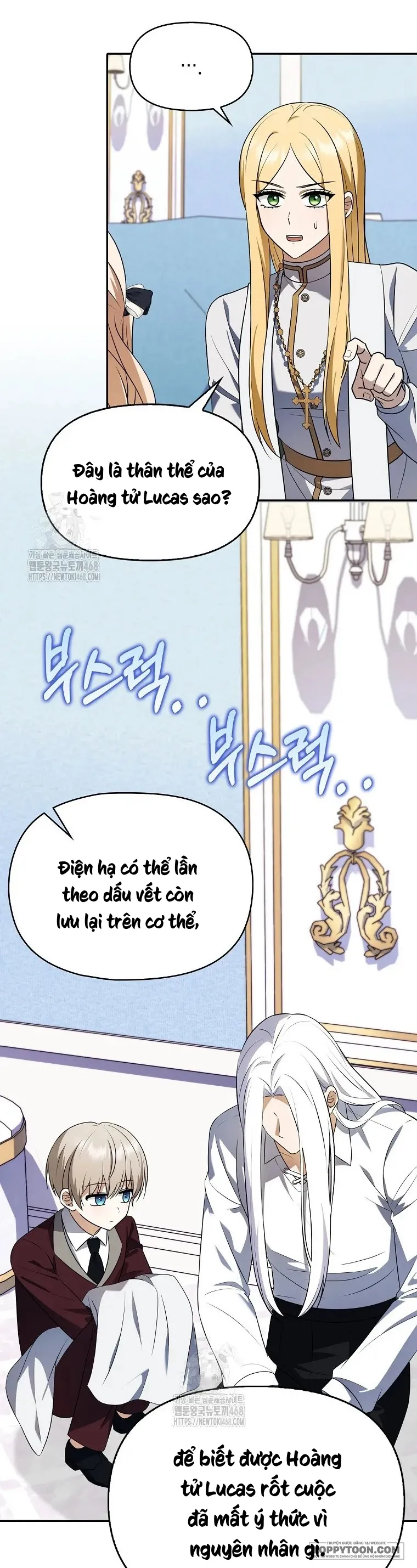 Đứa Trẻ Côn Đồ Nhà Công Tước Chap 69 - trang 16