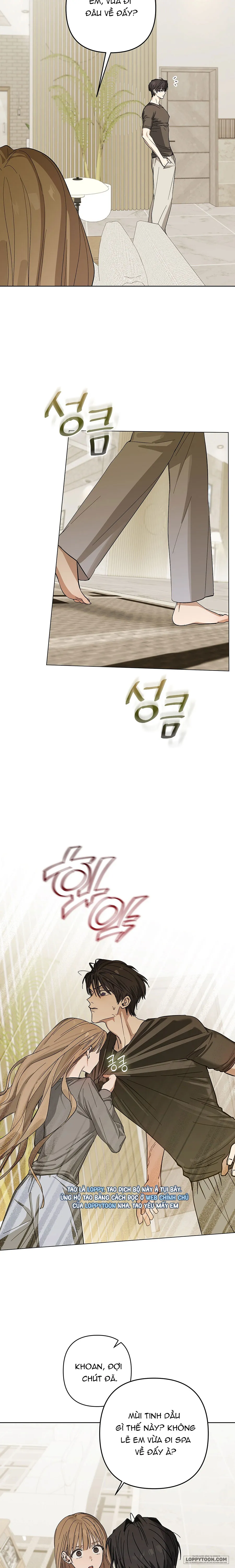 Chạm Vào Cơ Thể Chap 29 - trang 14