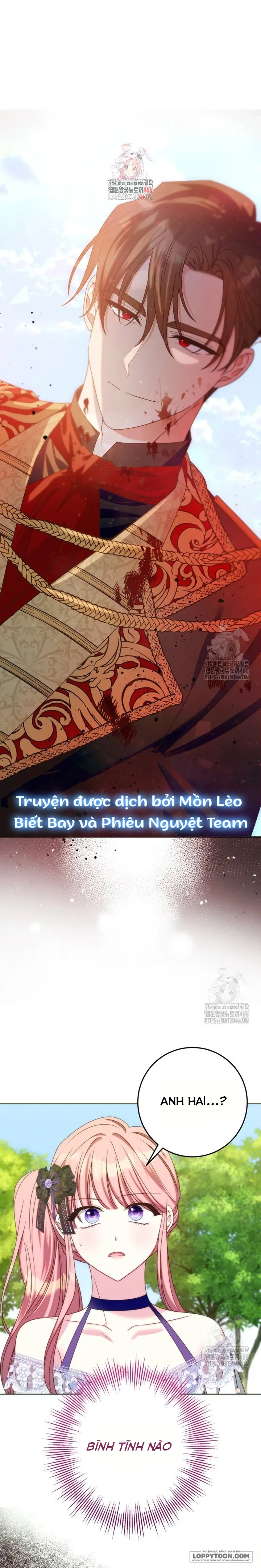 Tôi Gặp Nam Chính Trong Tù Chap 47 - trang 1