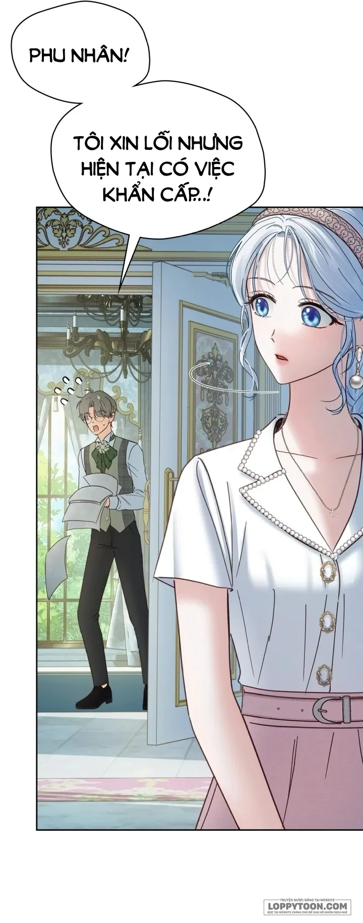 Phạm Nhân Bé Con Của Dinh Thự Mùa Đông Chap 47 - trang 39