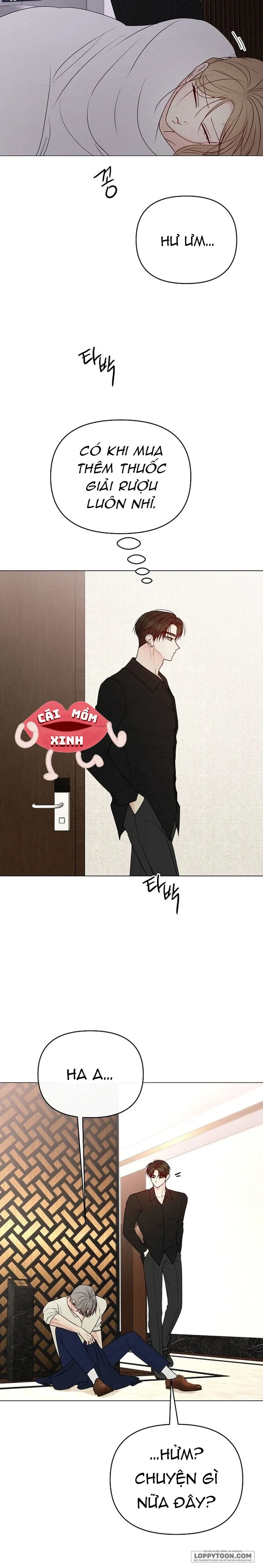 Soái Ca Kiểu Mẫu Chap 55 - trang 4