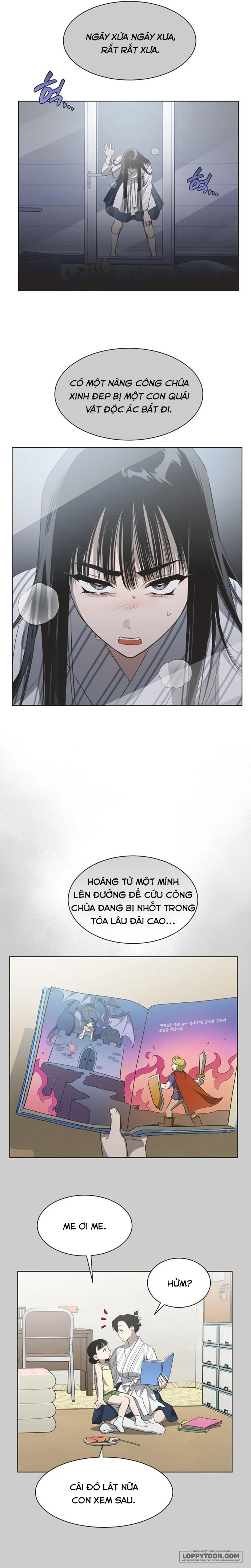 Lọ Lem Không Hoàn Hảo Chap 95 - trang 3
