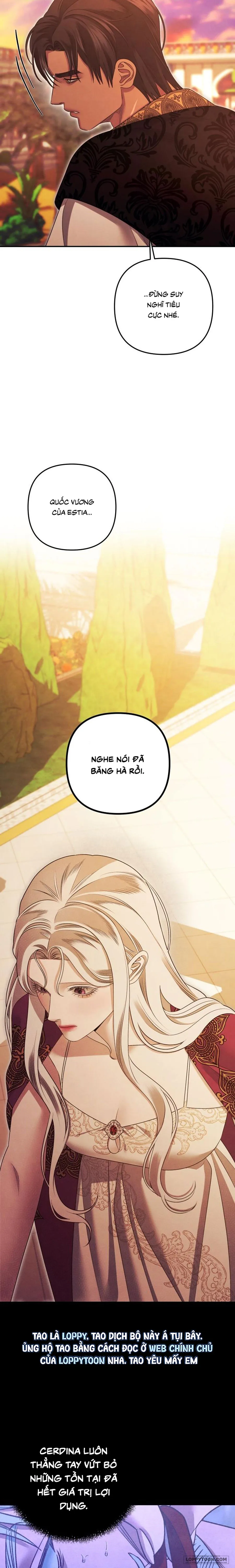 Cuộc Hôn Nhân Bị Cướp Đoạt Chap 67 - trang 26