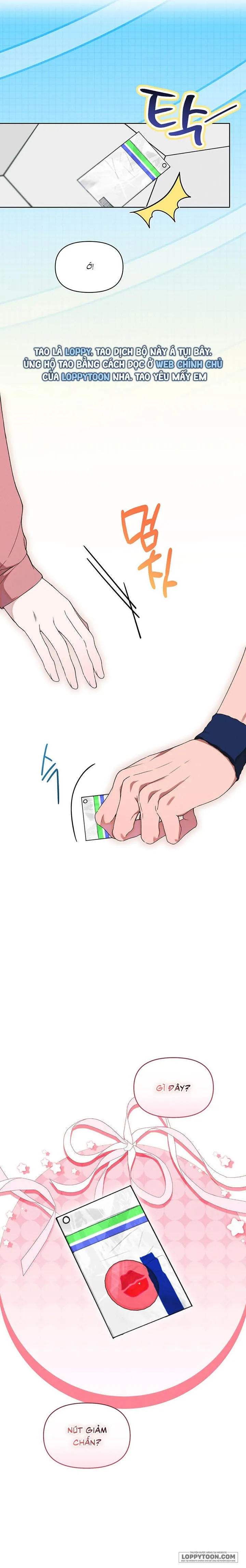 Love:Zero Chap 20 - trang 12