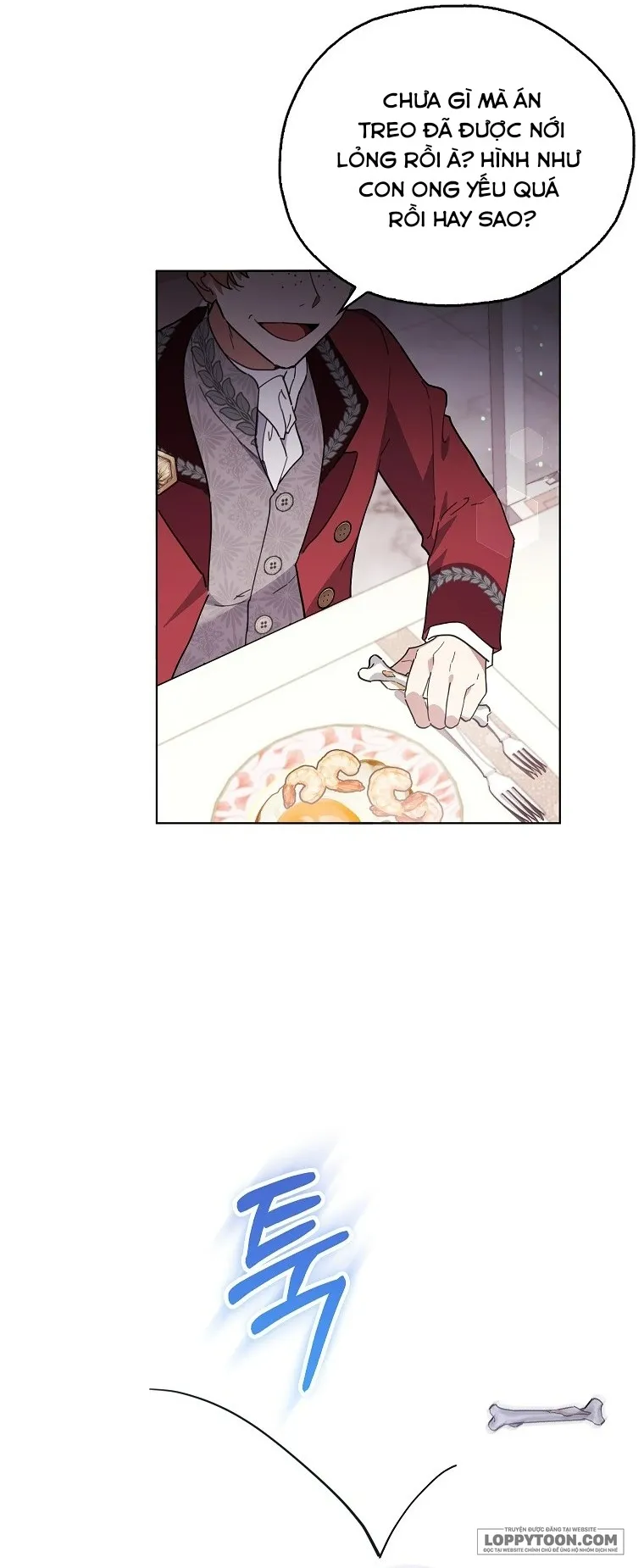 Bé Con Chốn Hoa Nở Chap 4 - trang 14
