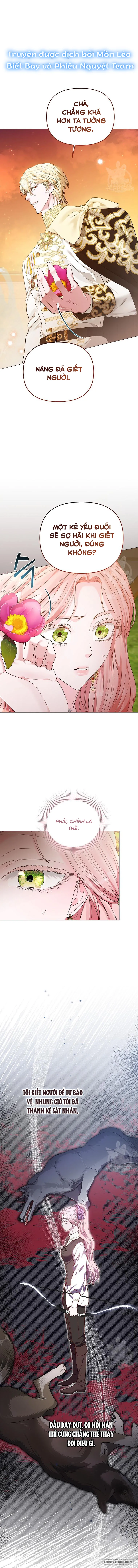 Tôi Bị Ám Ảnh Bởi Người Chồng Phản Diện Chap 14 - trang 3