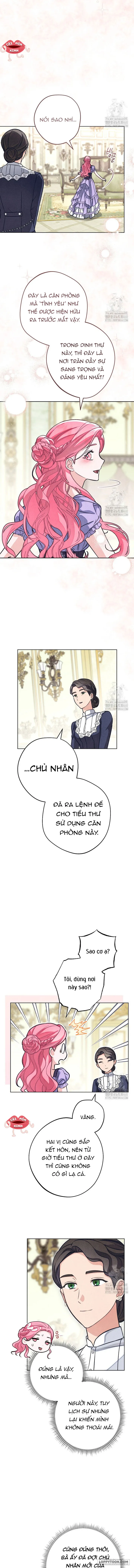 Nỗi Ám Ảnh Dành Cho Công Tước Phu Nhân Chap 14 - trang 5