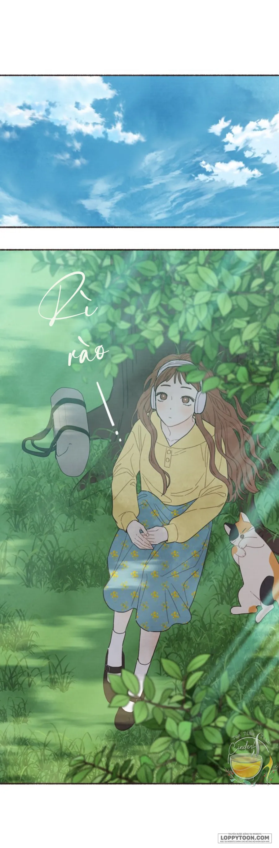 Cảm Xúc Chuyển Giao Chap 1 - trang 19