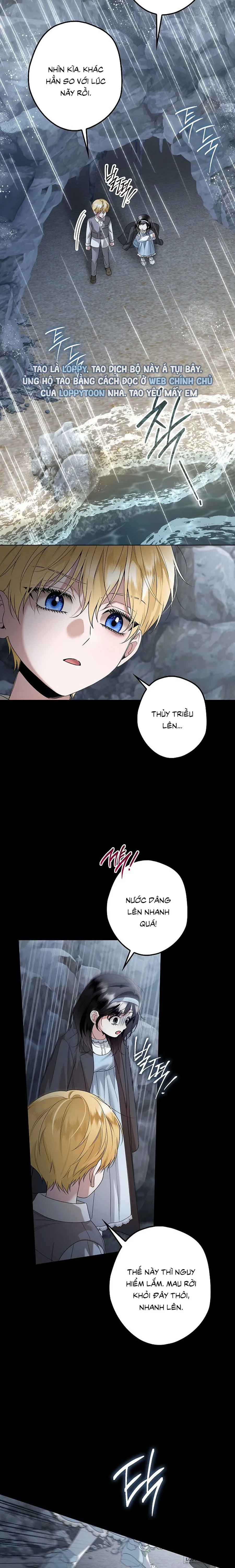 Điểm Chí (Solstice) Chap 36 - trang 14
