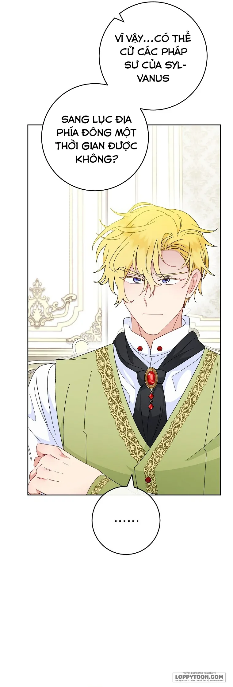 Tiểu Thiếp Chỉ Muốn Sống Yên Bình Chap 97 - trang 35