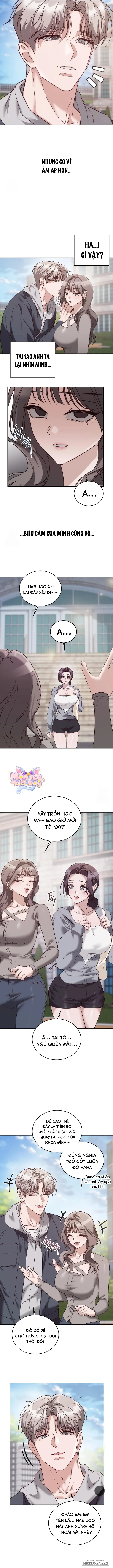 Nữ Sinh Đại Học Hae Joo Chap 9 - trang 10