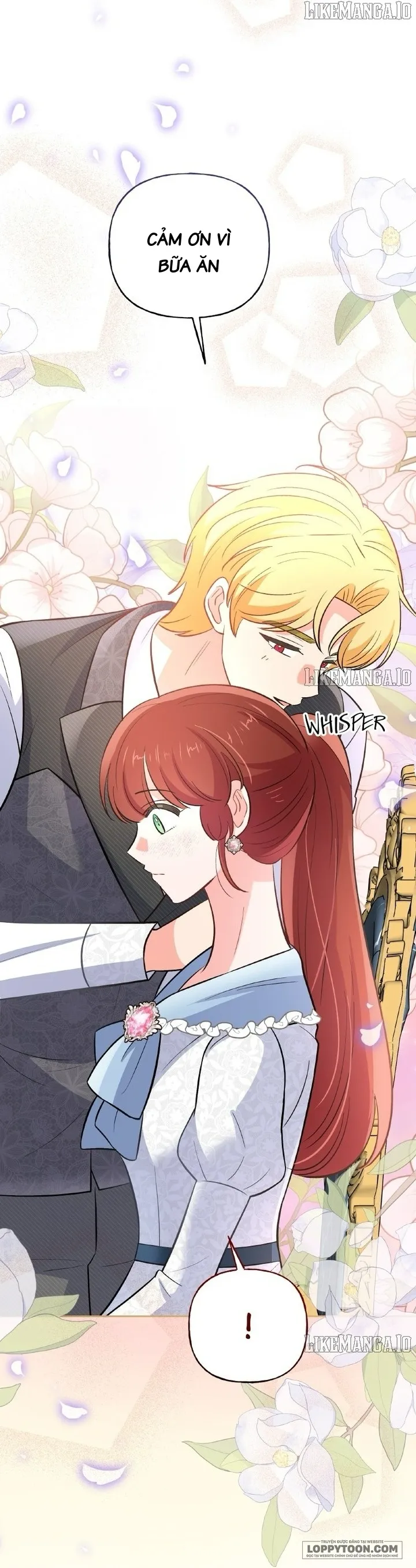 Hầu Gái Không Thích Nuôi Dạy Trẻ Nhỏ Chap 74 - trang 41