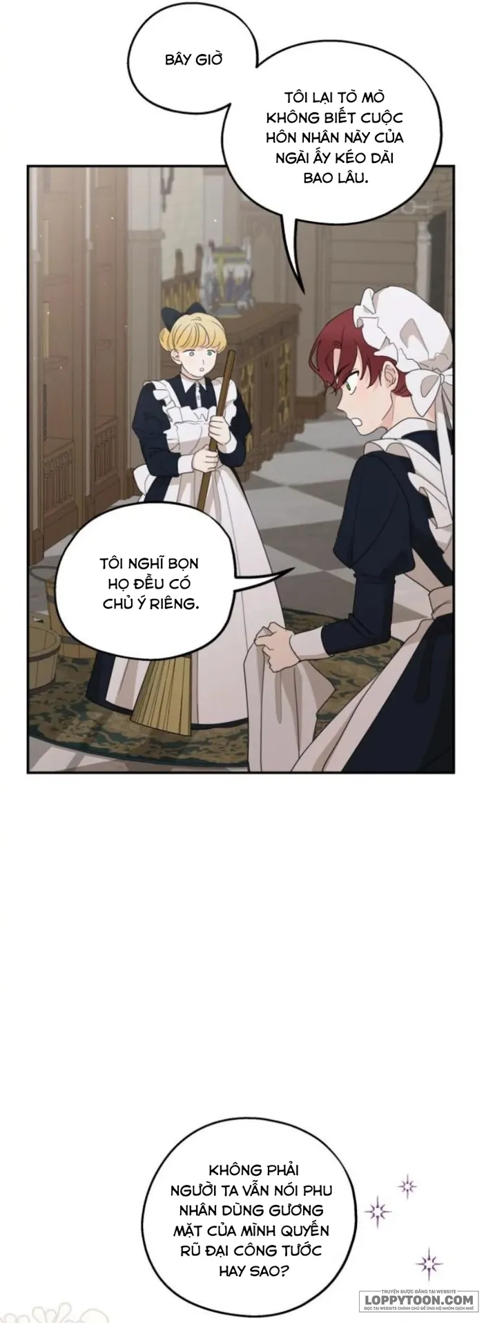 Gia Đình Chồng Quá Ám Ảnh Bởi Tôi Chap 11 - trang 58