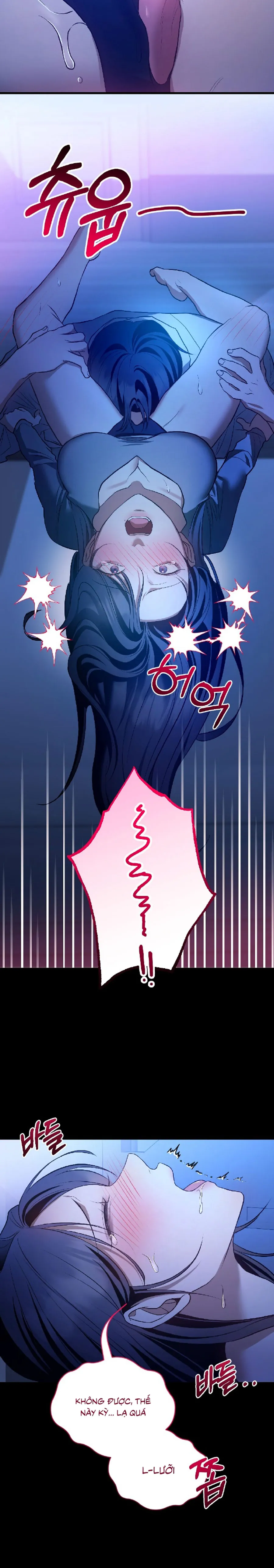 Chó Hoang Mơ Giấc Mơ Săn Mồi Chap 14 - 🔞 - trang 20