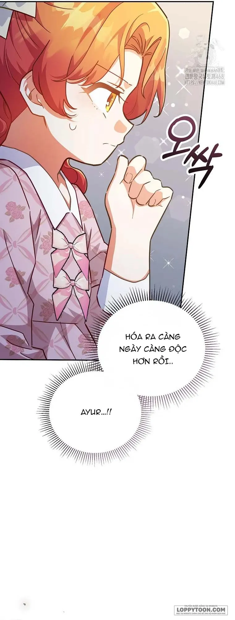 Bé Con Chốn Hoa Nở Chap 77 - trang 53