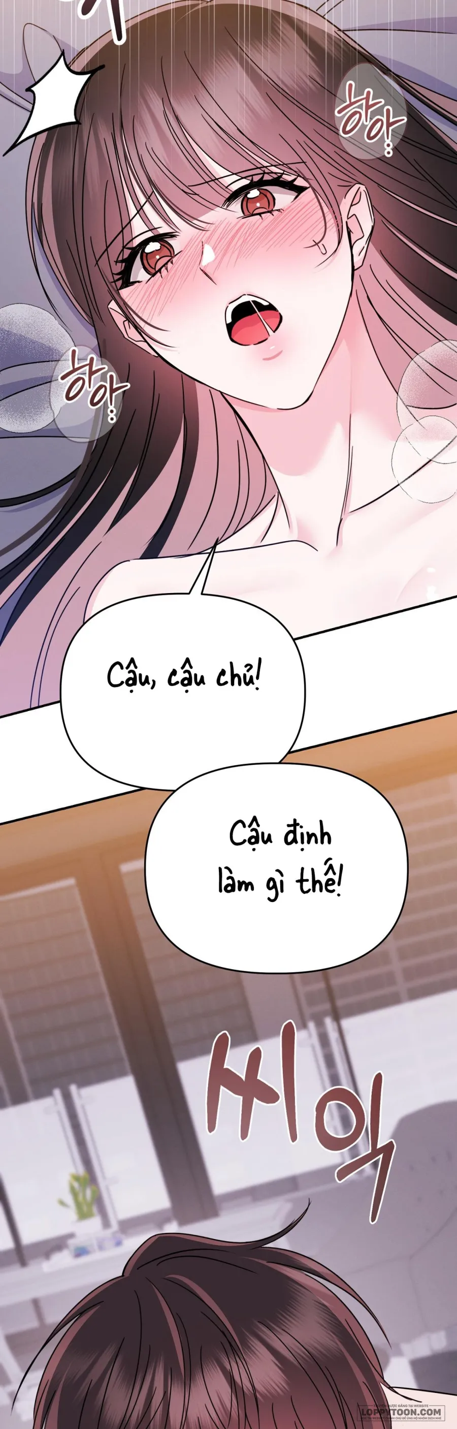 Cô Hầu Gái Muốn Xơi Cậu Chủ! Chap 5 - trang 59