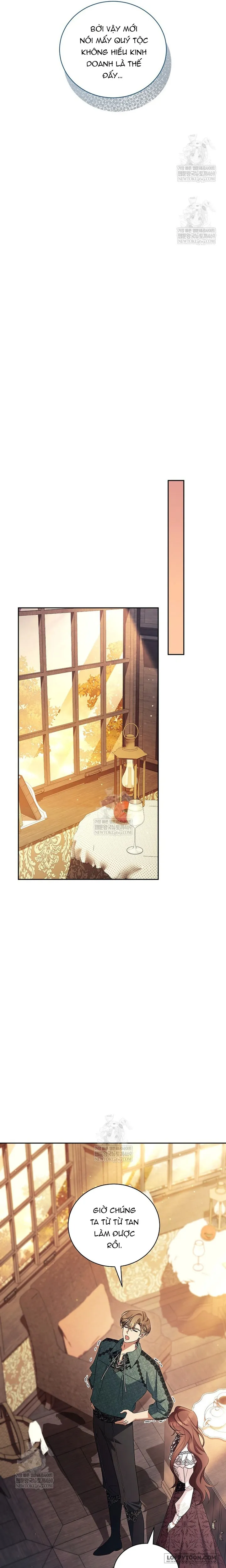 Hôn Phu À, Ta Biết Chàng Ghét Ta Chap 37 - trang 21