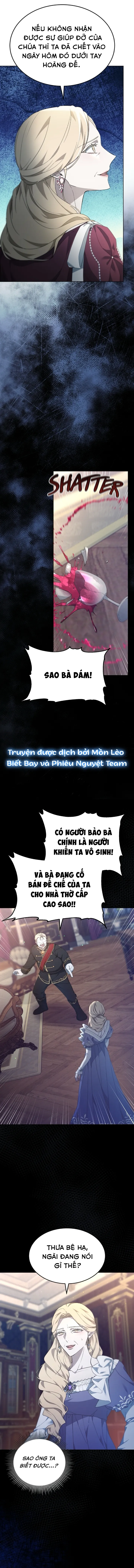 Thời Đại Oman Chap 57 - trang 6
