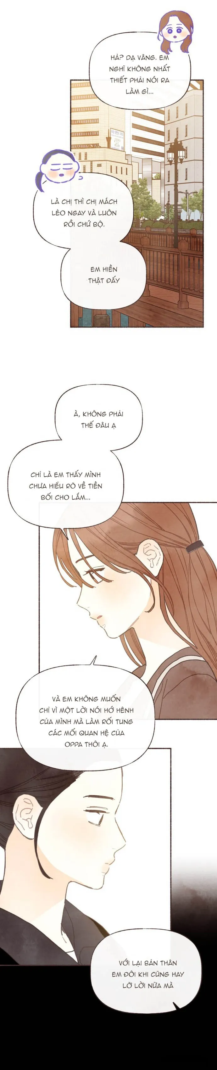 Cảm Xúc Chuyển Giao Chap 60 - trang 22