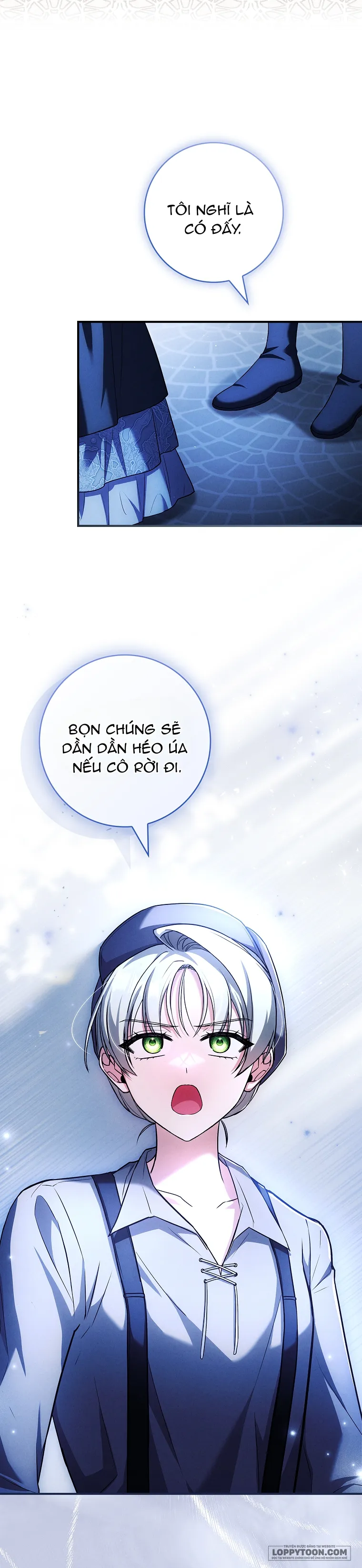 Văn Phòng Thám Tử Dành Cho Nam Chính Hối Hận! Chap 4 - trang 29