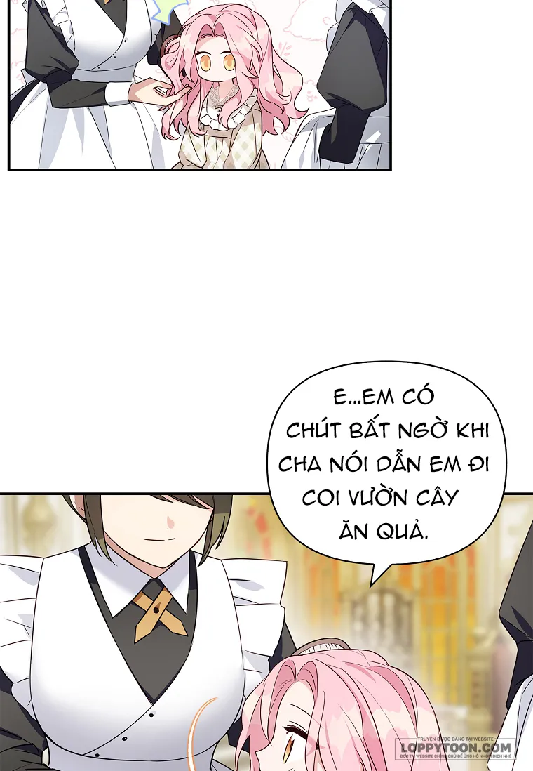 Tôi Đã Trở Thành Con Gái Út Của Công Tước Phản Diện Chap 7 - trang 28