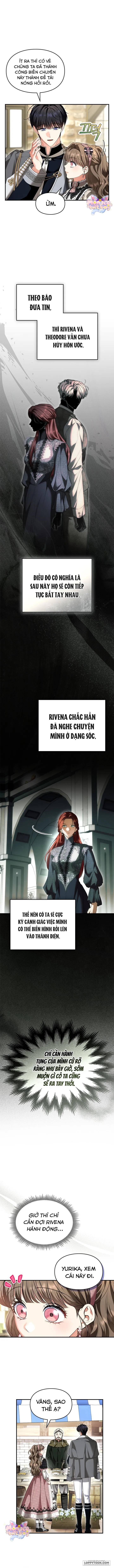 Trở Thành Sóc Nhỏ Của Kẻ Phản Diện Chap 45 - trang 4