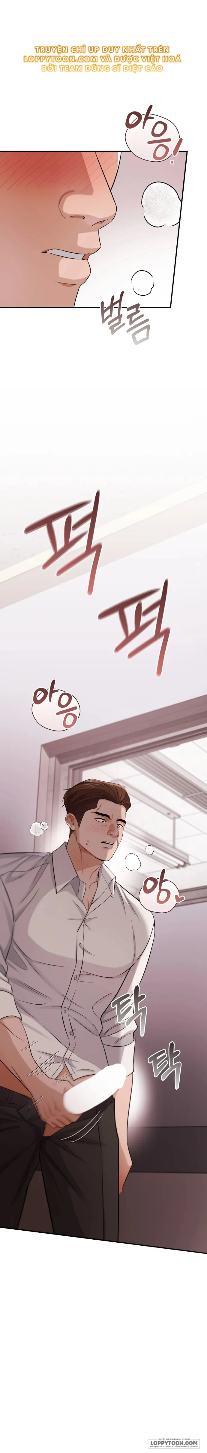 Xét Nghiệm XX Của Bố Bạn Trai Chap 7 - 🔞🔞🔞 - trang 4