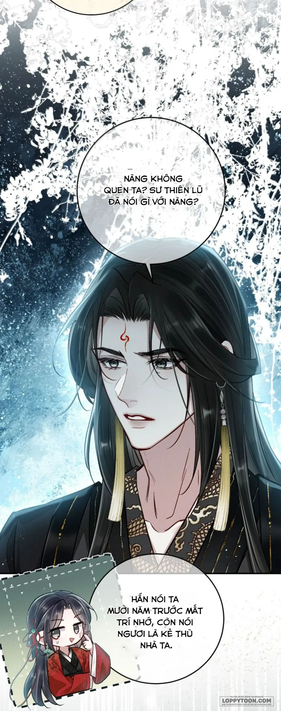 Dâng Cá Muối Cho Sư Tổ Chap 47 - trang 19