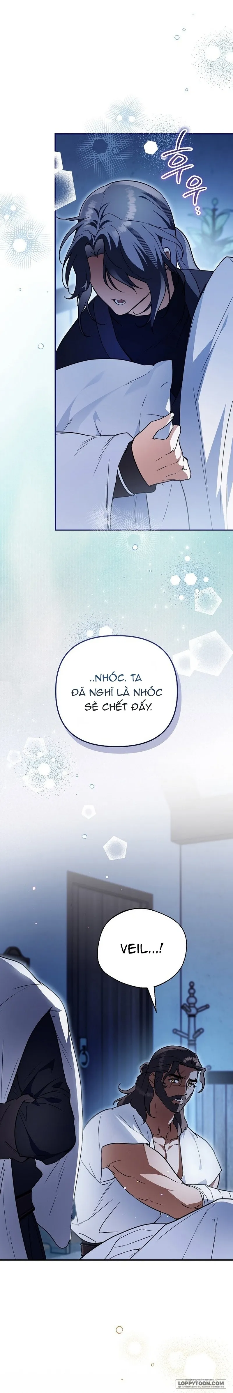 Bé Con Thiên Tài Bí Mật Đi Tìm Cha Chap 38 - trang 15