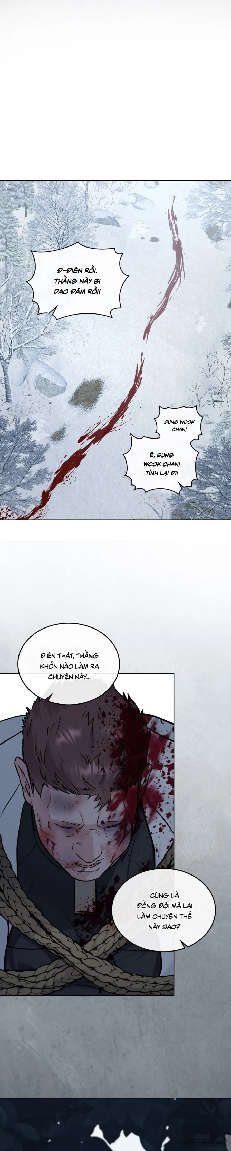 Kết Hôn Với Kẻ Tâm Thần Chap 40 - trang 12