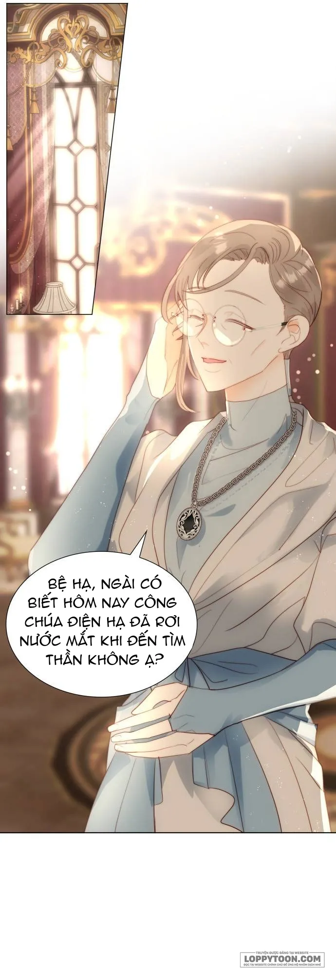 Tôi Được Sinh Ra Là Cô Con Gái Thứ Hai Chap 34 - trang 2