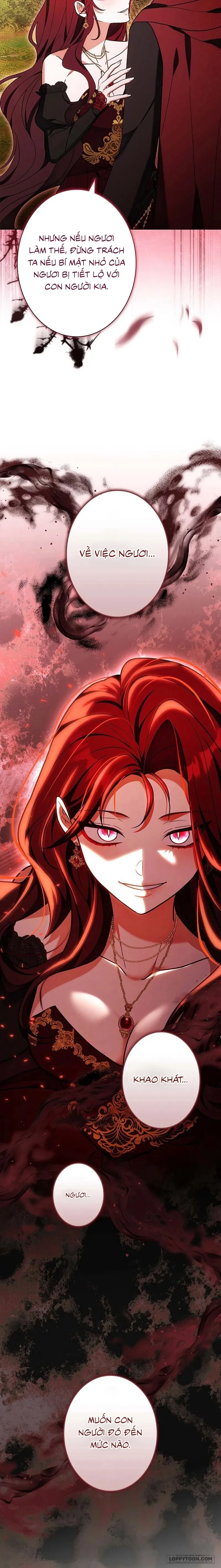 Tiểu Thư Là Kẻ Bám Đuôi Chap 44 - trang 11