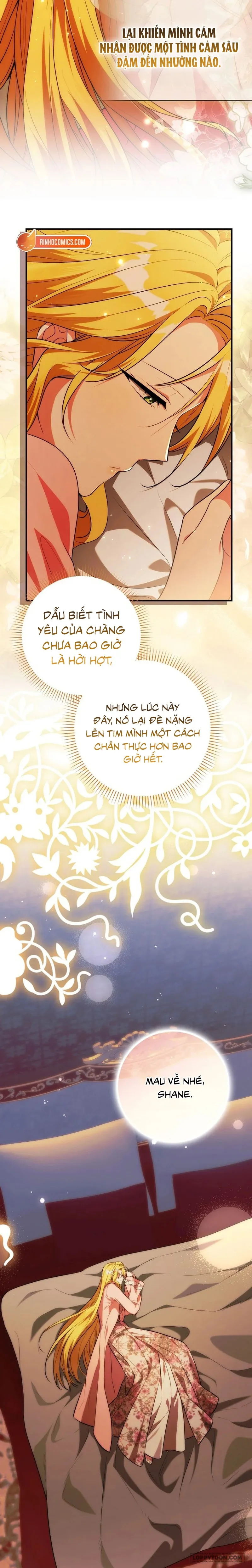 Tôi Cứ Nghĩ Mình Trở Về Là Kết Thúc, Không Ngờ Thể Loại Thay Đổi Rồi! Chap 27 - trang 16