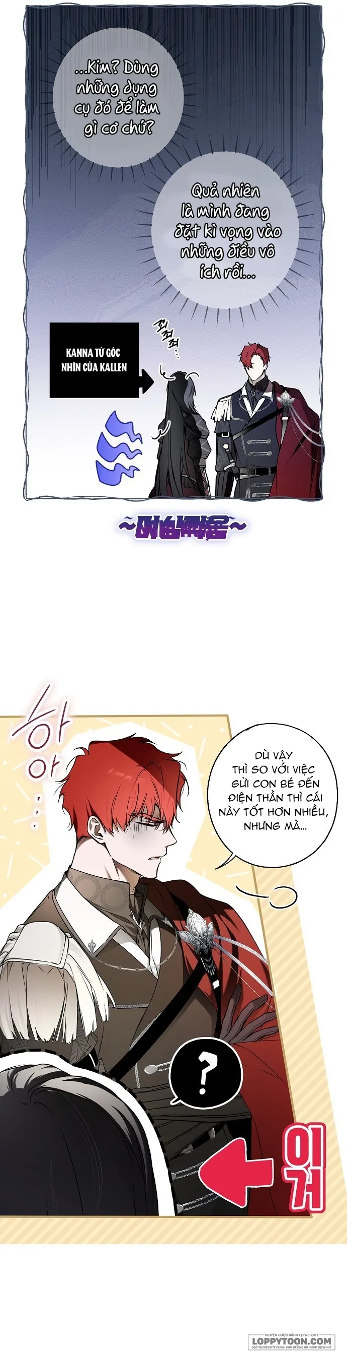 Có Kẻ Đã Sở Hữu Cơ Thể Của Tôi Chap 8 - trang 25
