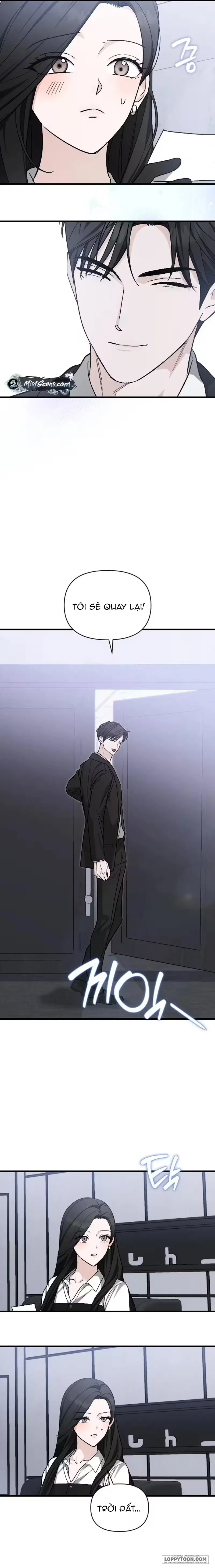 Chuyện Tình Ma Quái Chap 3 - trang 18
