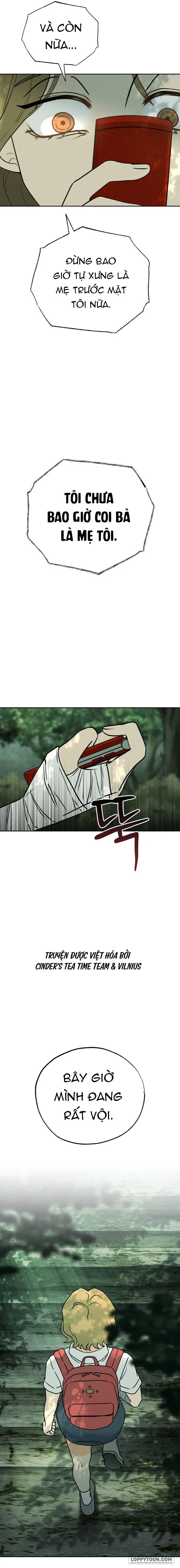 Bạn Cùng Lớp Chap 28 - trang 14
