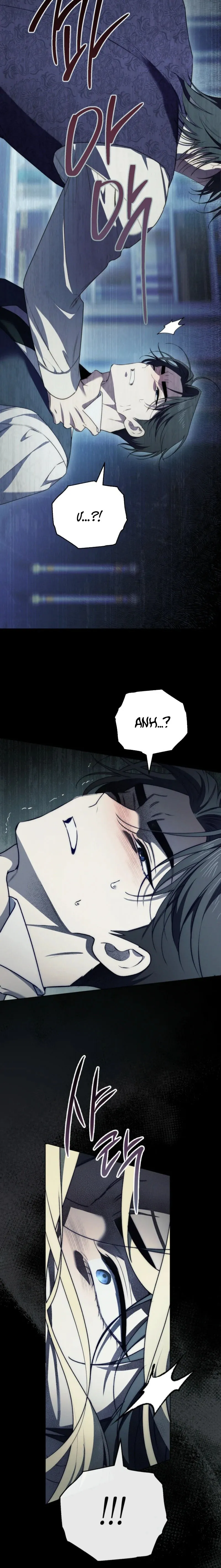 Dinh Thự Chờ Đợi Mùa Xuân Chap 18 - trang 8