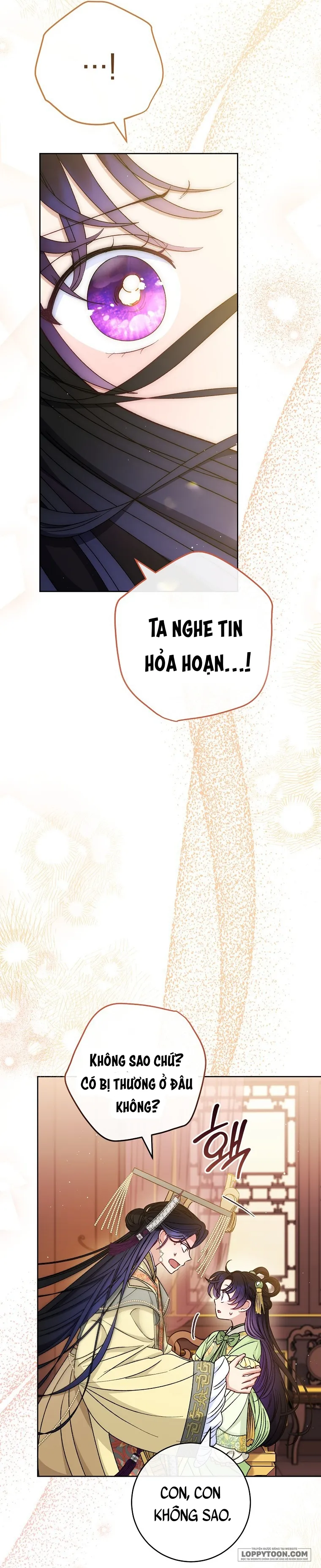 Tiểu Thiếp Chỉ Muốn Sống Yên Bình Chap 38 - trang 37