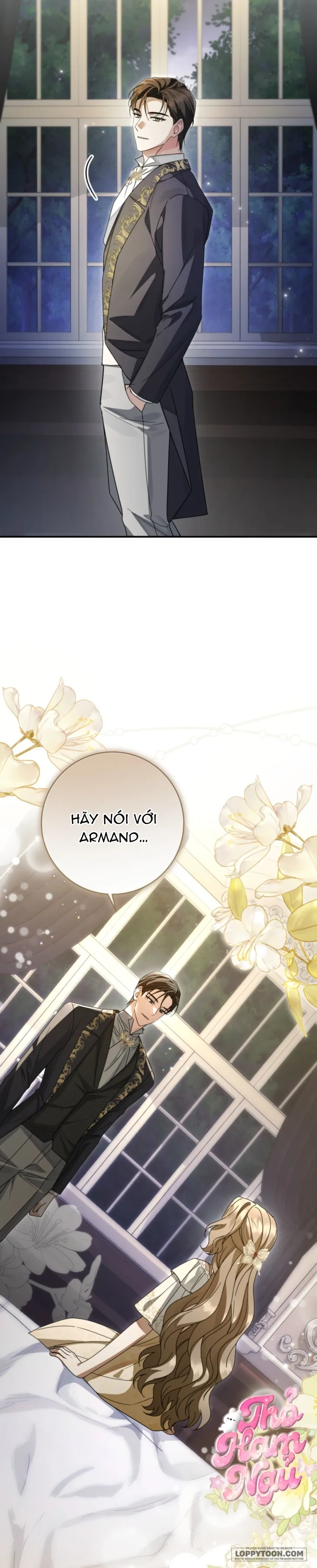 Bản Tình Ca Rạng Đông Chap 8 - trang 36
