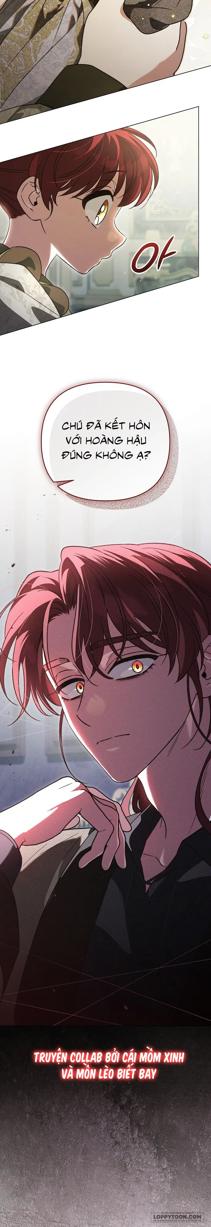 Dành Cho Nàng Juliet Xinh Đẹp Chap 61 - trang 7