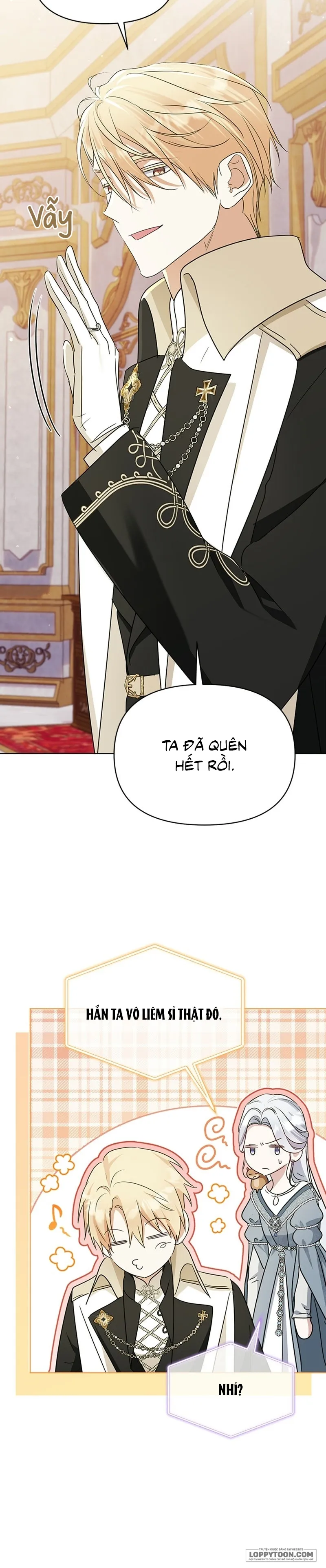 Trở Thành Con Gái Nuôi Của Gia Tộc Sát Thủ Chap 101 - trang 22