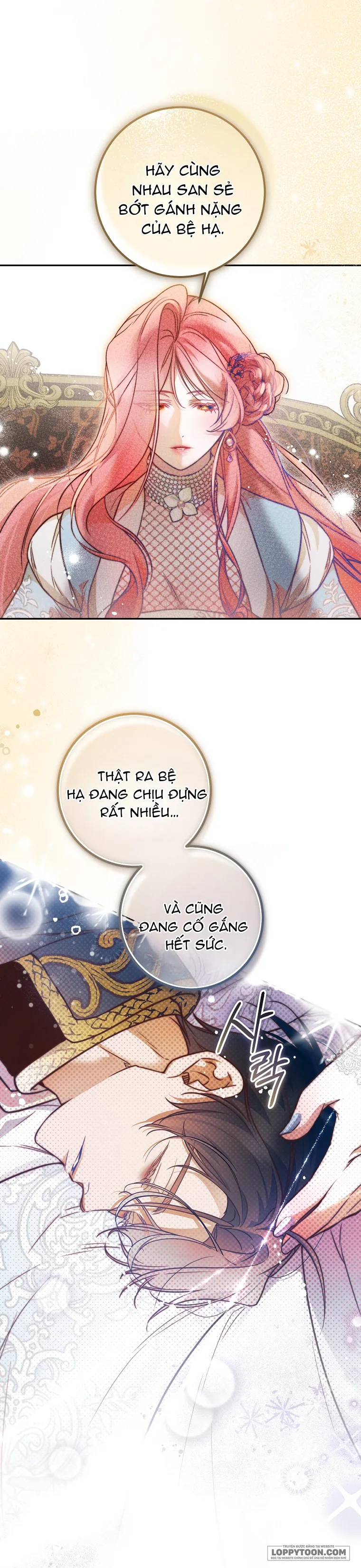 Khi Trái Tim Dẫn Lối Đôi Ta Chap 51 - trang 23