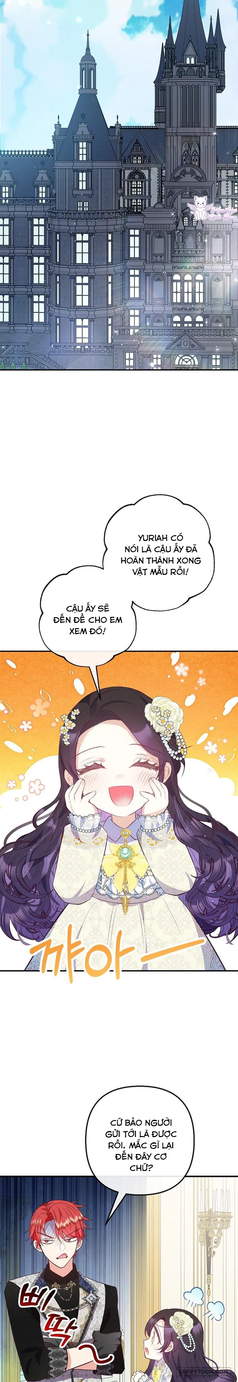 Con Gái Cưng Của Quỷ Chap 51 - trang 27