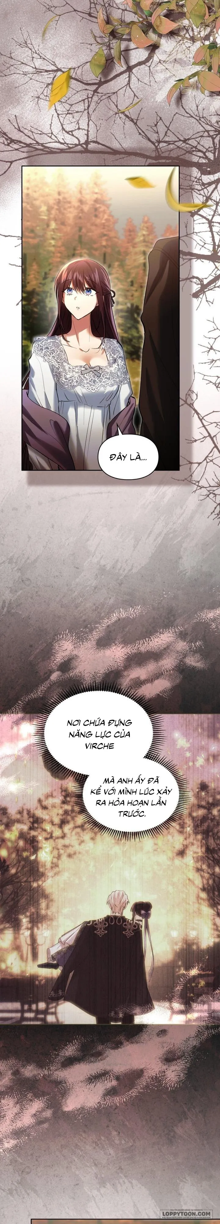 Tôi Mới Là Gia Chủ Thật Sự Chap 52 - trang 5