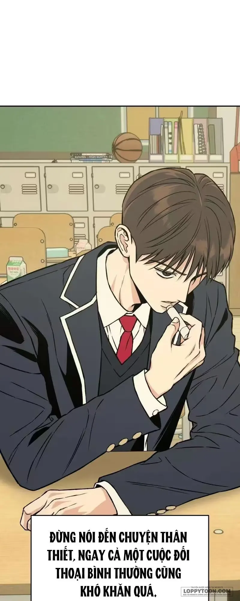 Nguyên Tắc Của Serim Chap 4 - trang 23