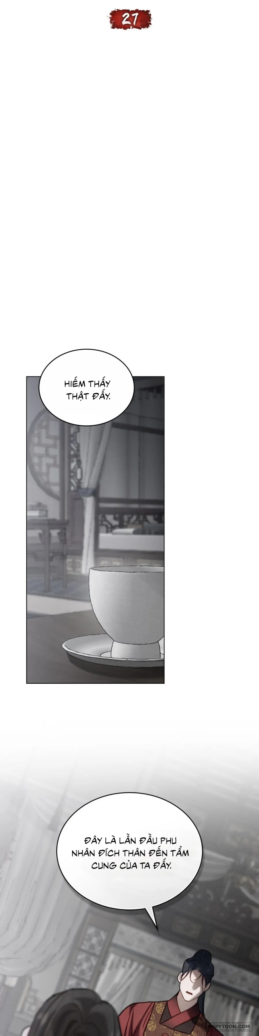 Chuyến Đi Đêm Chap 27 - trang 7