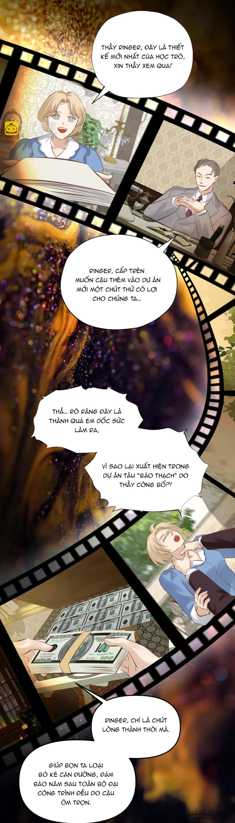 Hương Dục Niệm Chap 21 - trang 43
