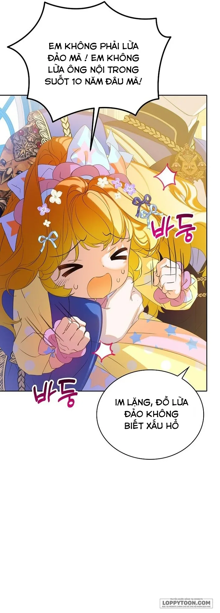 Trở Thành Người Thừa Kế Của Gia Đình Phản Diện Chap 14 - trang 30