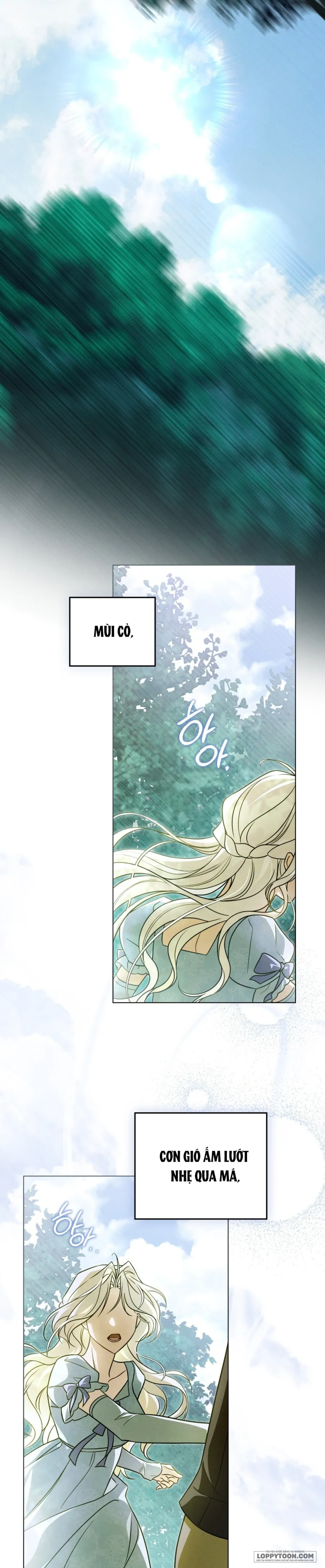 Nỗi Lạc Lõng Không Tên Chap 5 - trang 20